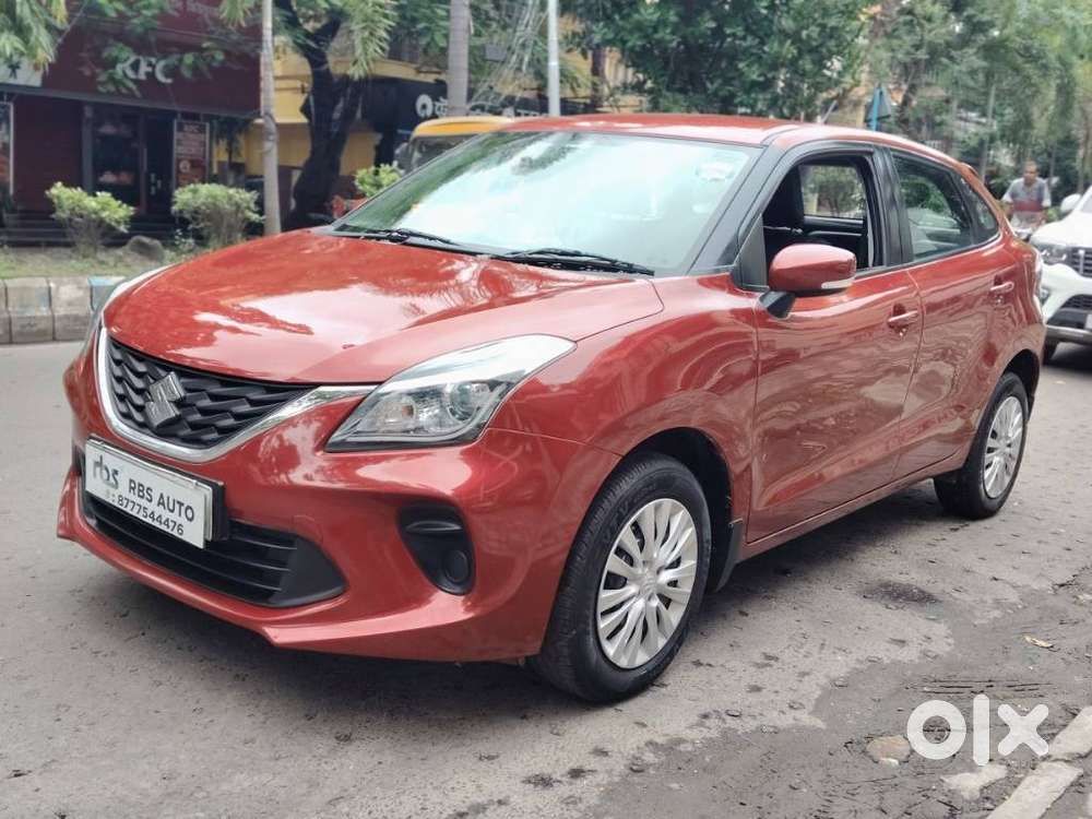 Maruti Suzuki Baleno Delta, 2020, Petrol
