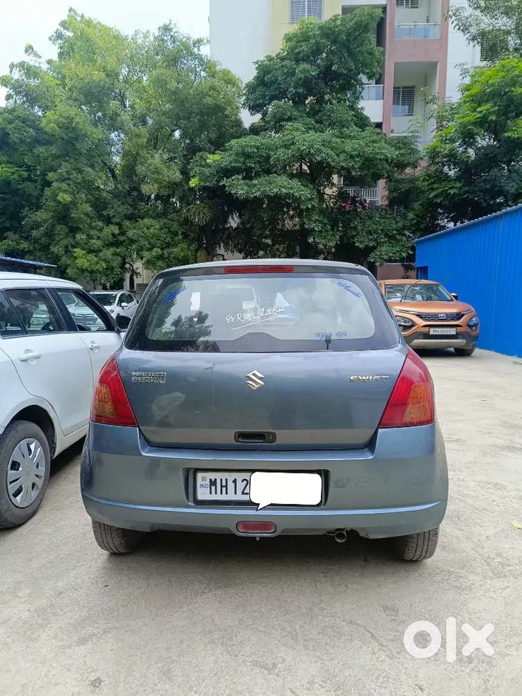 Swift Cng 2005-2030