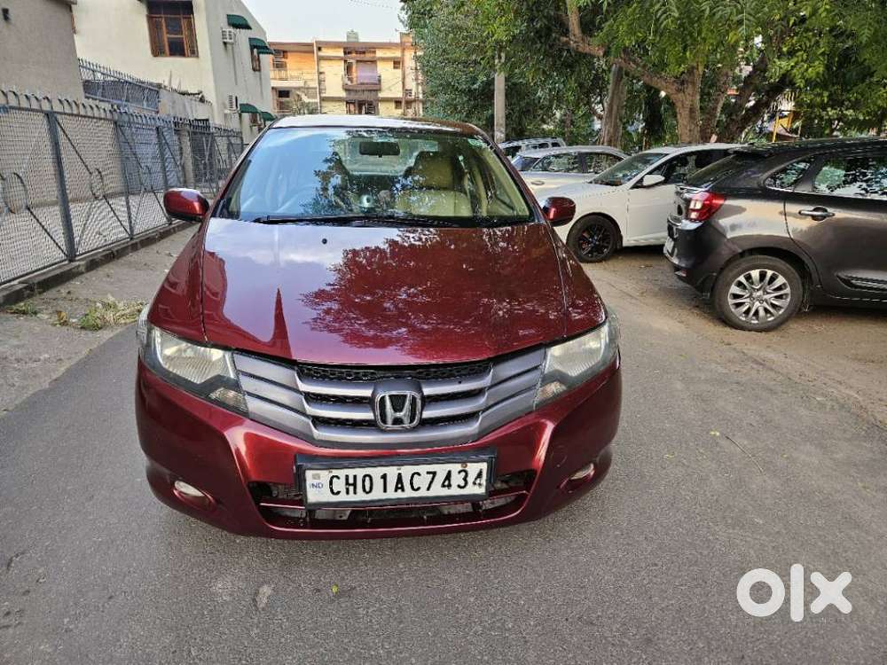 Honda City, 2010, Petrol
