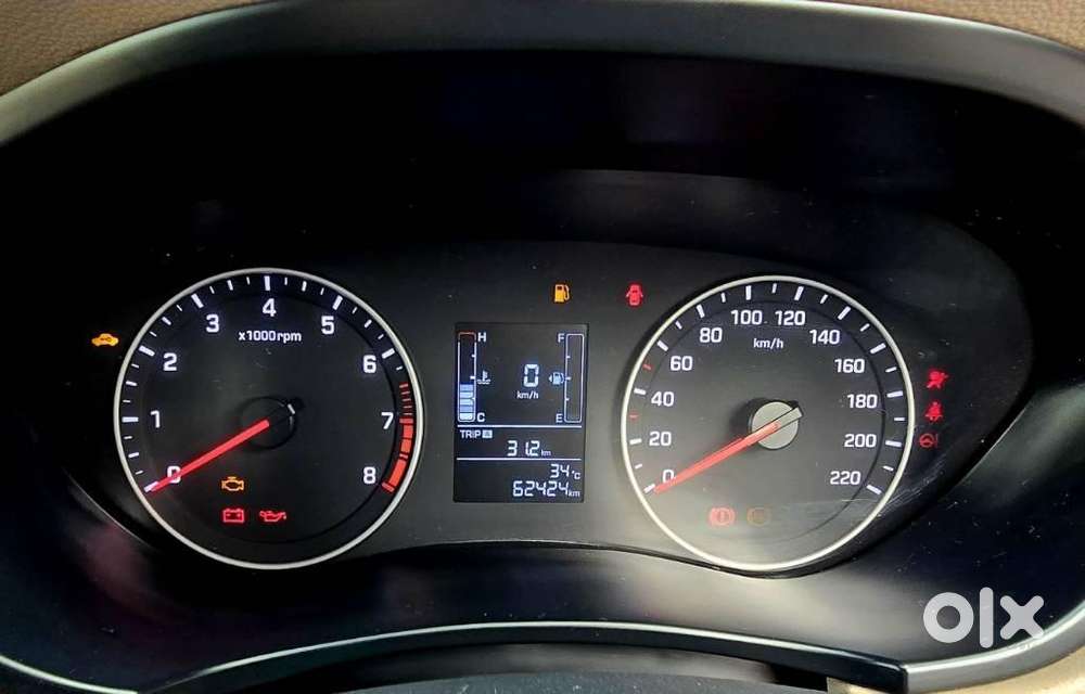 Hyundai Elite I20 Sportz 1.2, 2018, Petrol