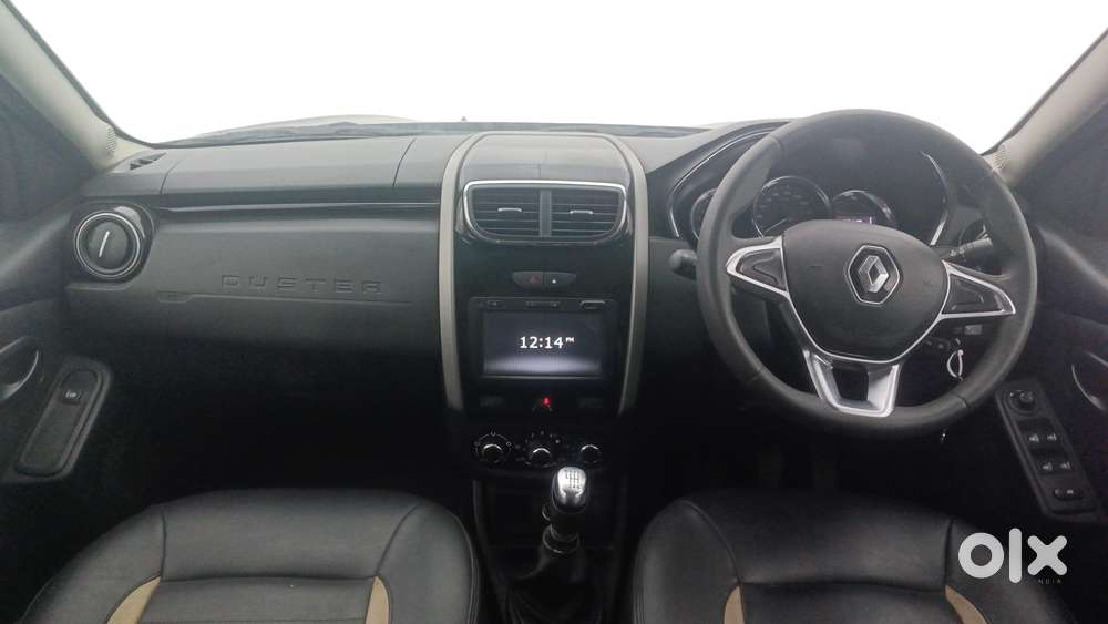 Renault Duster 1.3 Rxs Turbo Petrol, 2020, Petrol