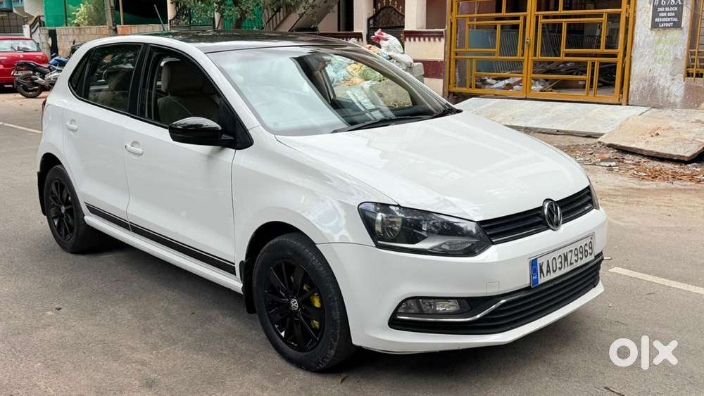 Volkswagen Polo 1.5 Tdi Highline, 2017, Diesel