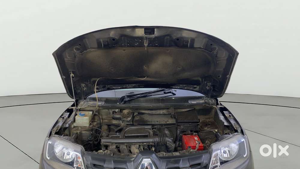 Renault Kwid 1.0 Rxt Amt Opt, 2017, Petrol