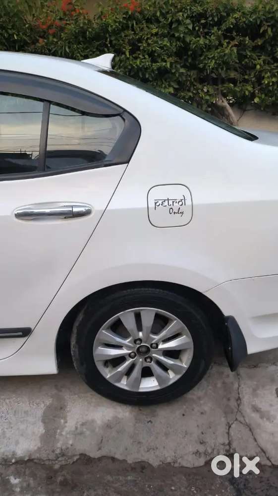 Honda City 2012 Petrol Well Maintained