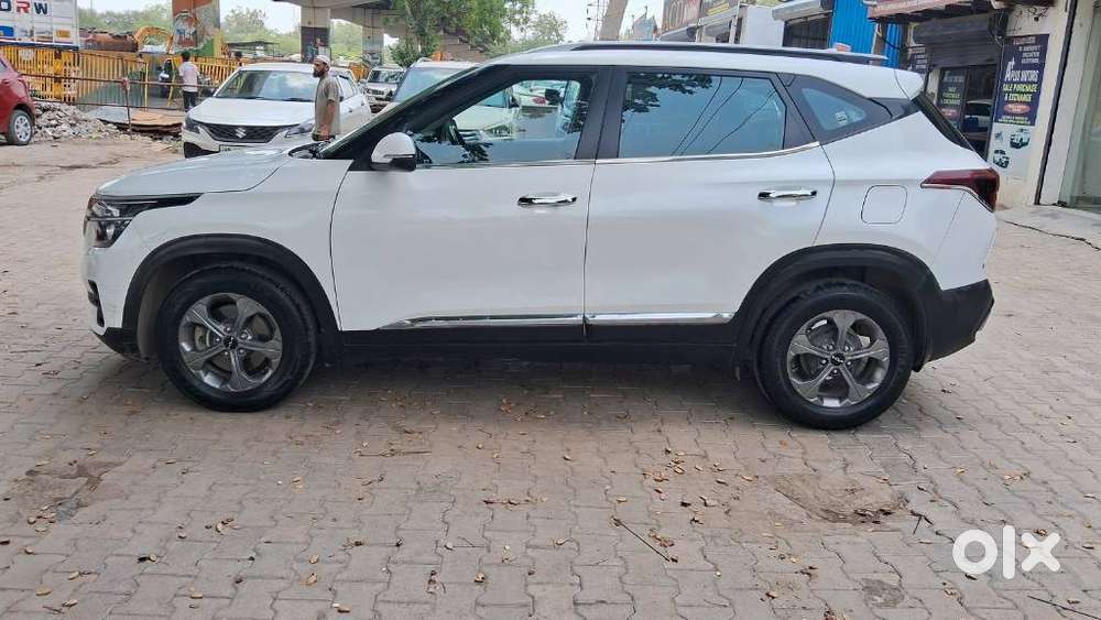 Kia Seltos, 2022, Petrol