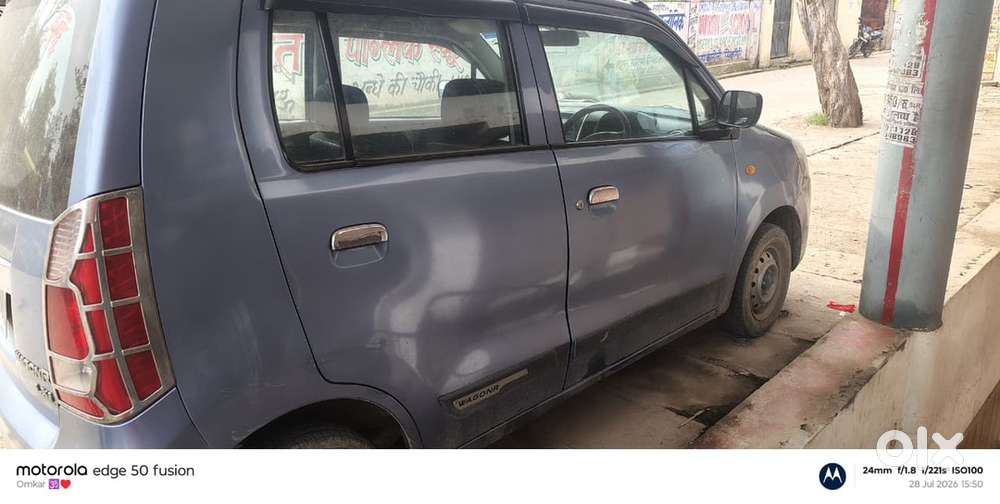 Maruti Suzuki Wagon R Lxi Minor 2010 Petrol