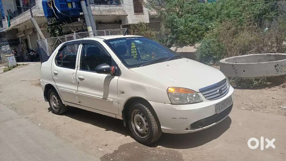 Tata Indigo Ecs 2012 Lx