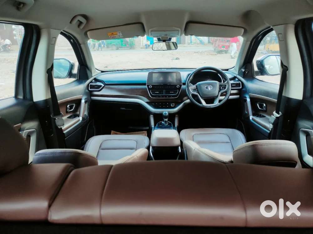 Tata Harrier Xz, 2019, Diesel