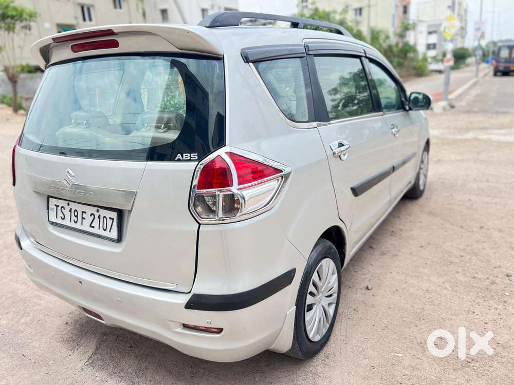 Maruti Suzuki Ertiga Vdi, 2014, Diesel