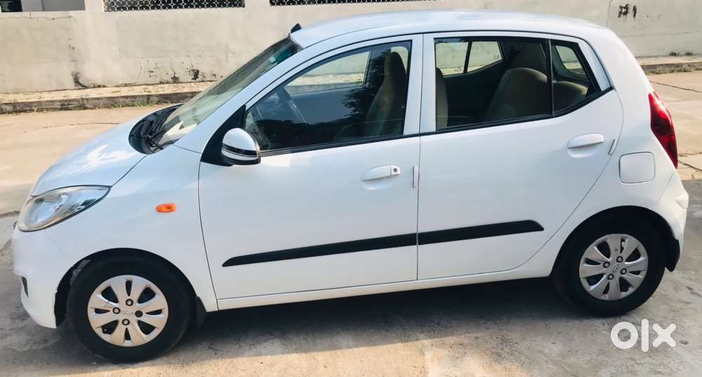 Hyundai I10 2012 Petrol Well Maintained
