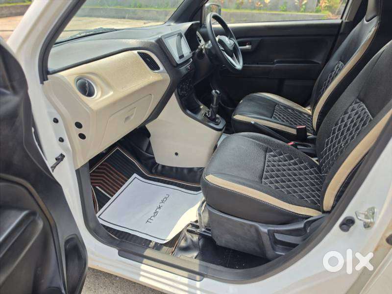 Maruti Suzuki Wagon R, 2022, Petrol