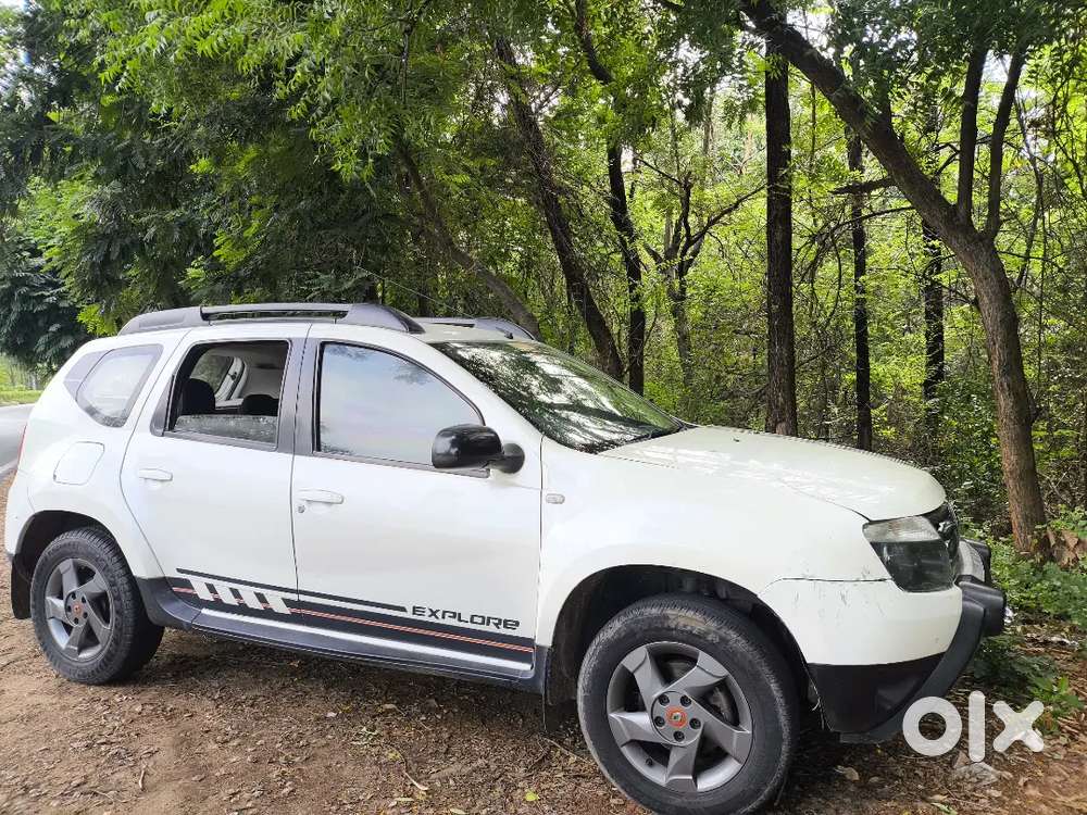 Renault Duster 2015 Diesel Well Maintained