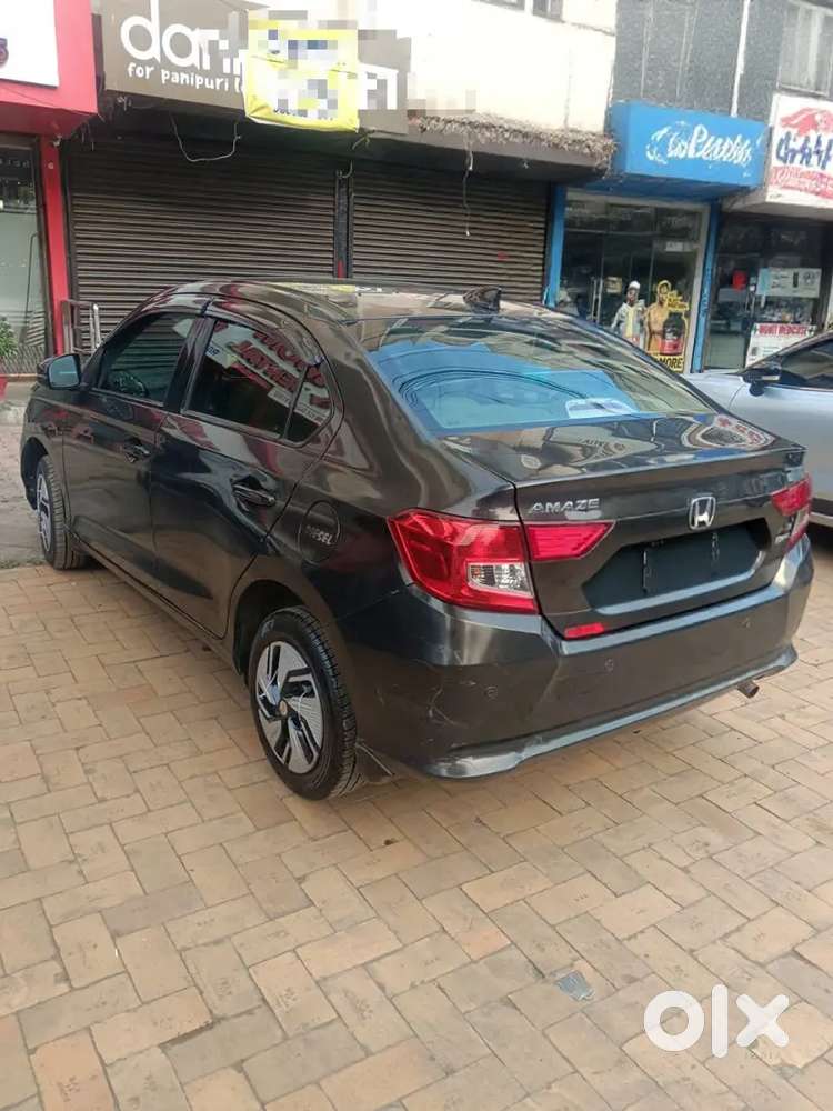 Honda Amaze 2nd Gen 2020 Diesel Well Maintained