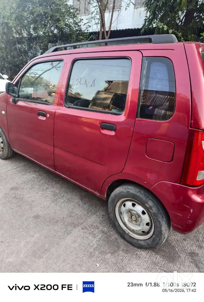 Maruti Suzuki Wagon R, 2010 Petrol Car