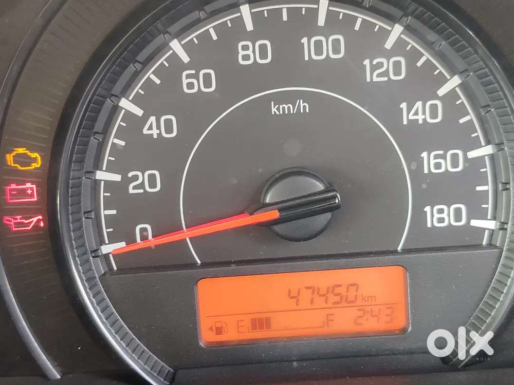 Maruti Suzuki Wagon R 2020 Petrol 47000 Km Driven