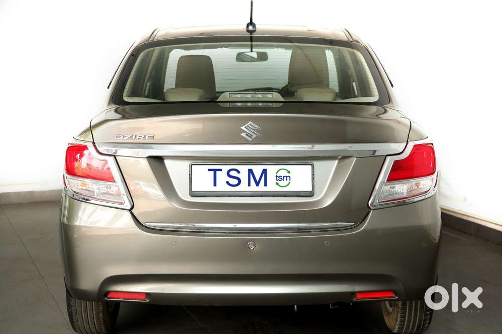 Maruti Suzuki Dzire 1.2 Zxi, 2022, Petrol