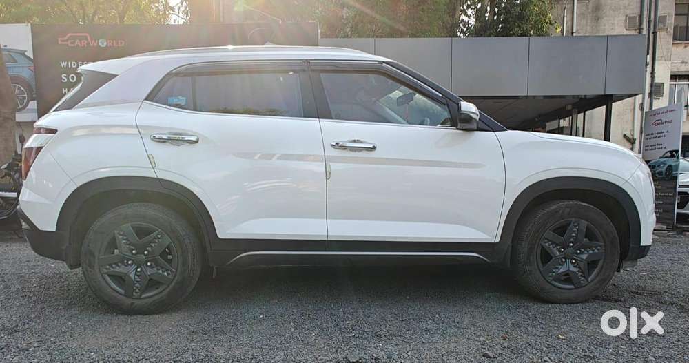 Hyundai Creta 1.4 S, 2021, Petrol