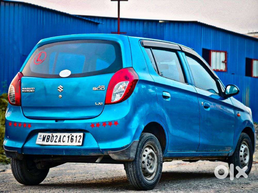 Maruti Suzuki Alto 800 2012-2016 Lxi, 2013, Petrol