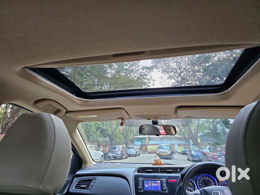 Honda City 2015-2017 I Vtec Vx Option, 2015, Petrol