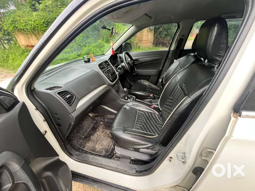 Maruti Suzuki Brezza डीज़ल