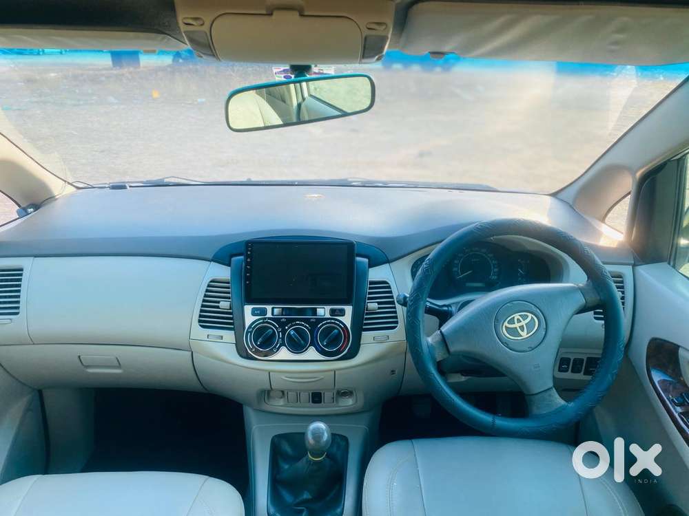 Toyota Innova 2009-2011 2.0 Gx 8 Str, 2009, Diesel