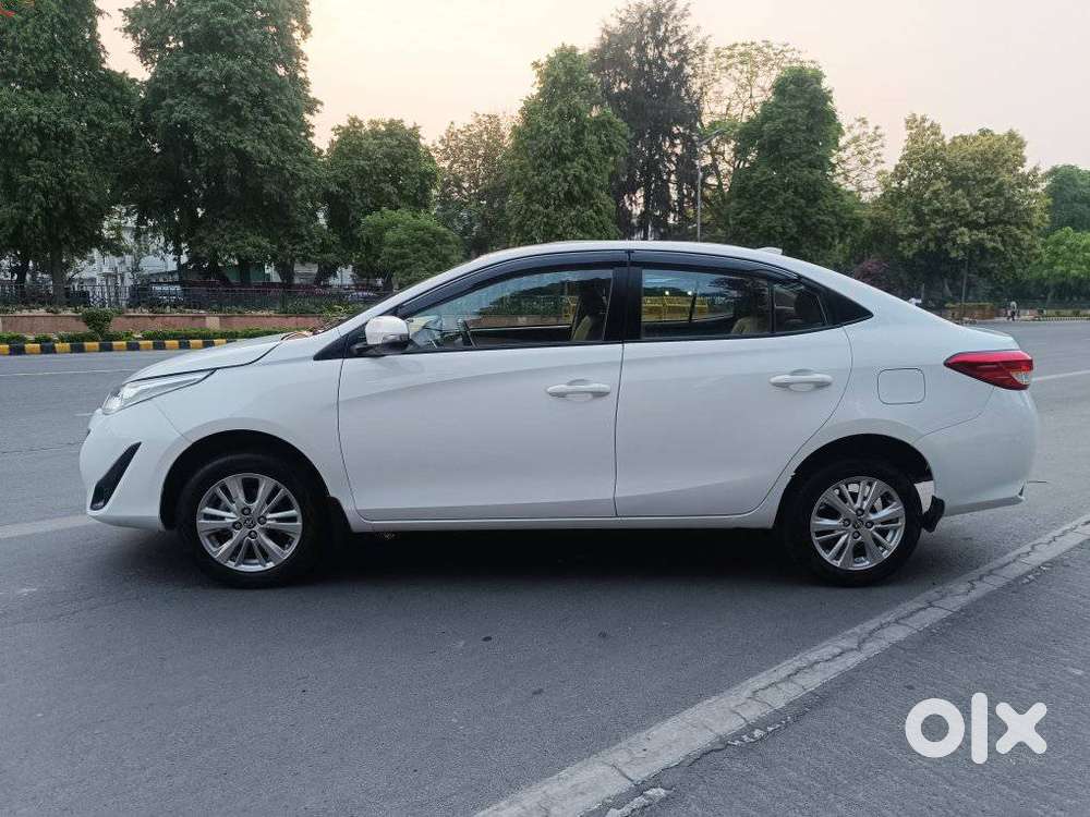 Toyota Yaris G, 2020, Petrol