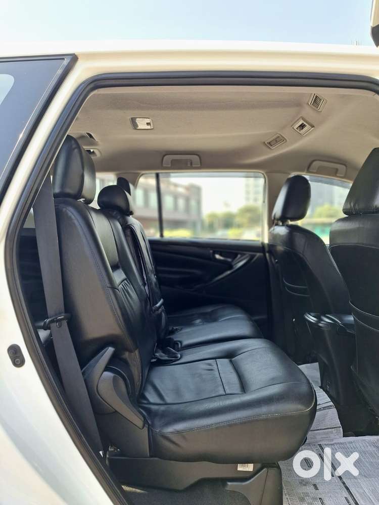 Toyota Innova Crysta 2.4 G Mt, 2019, Diesel