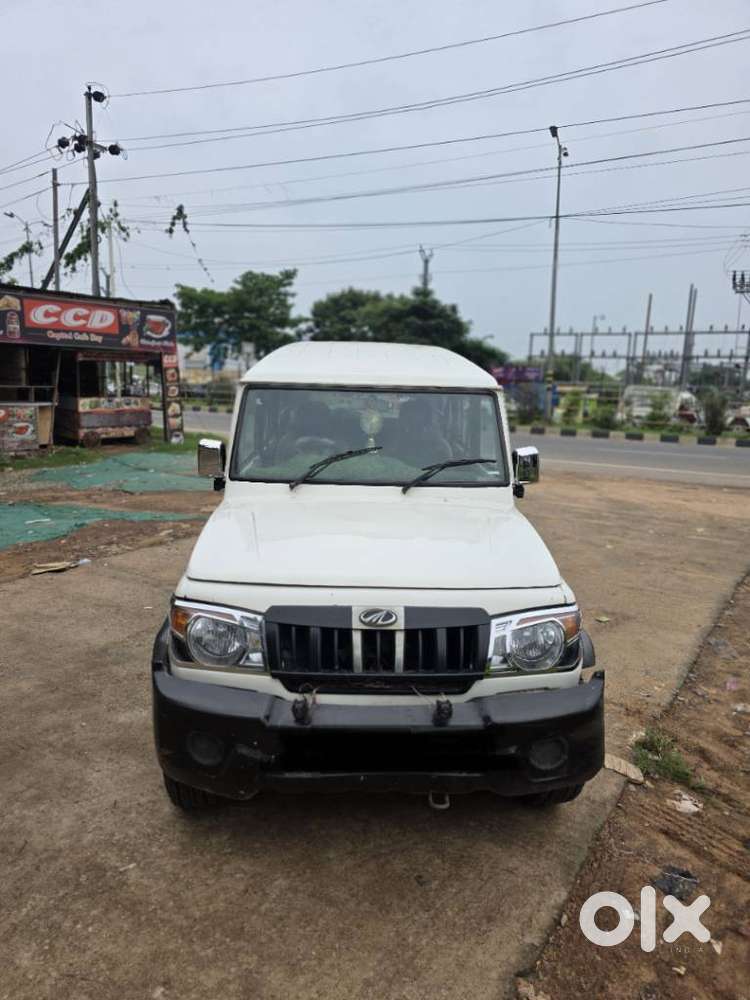 Mahindra Bolero Plus Ac Bsiv Ps, 2018, Diesel