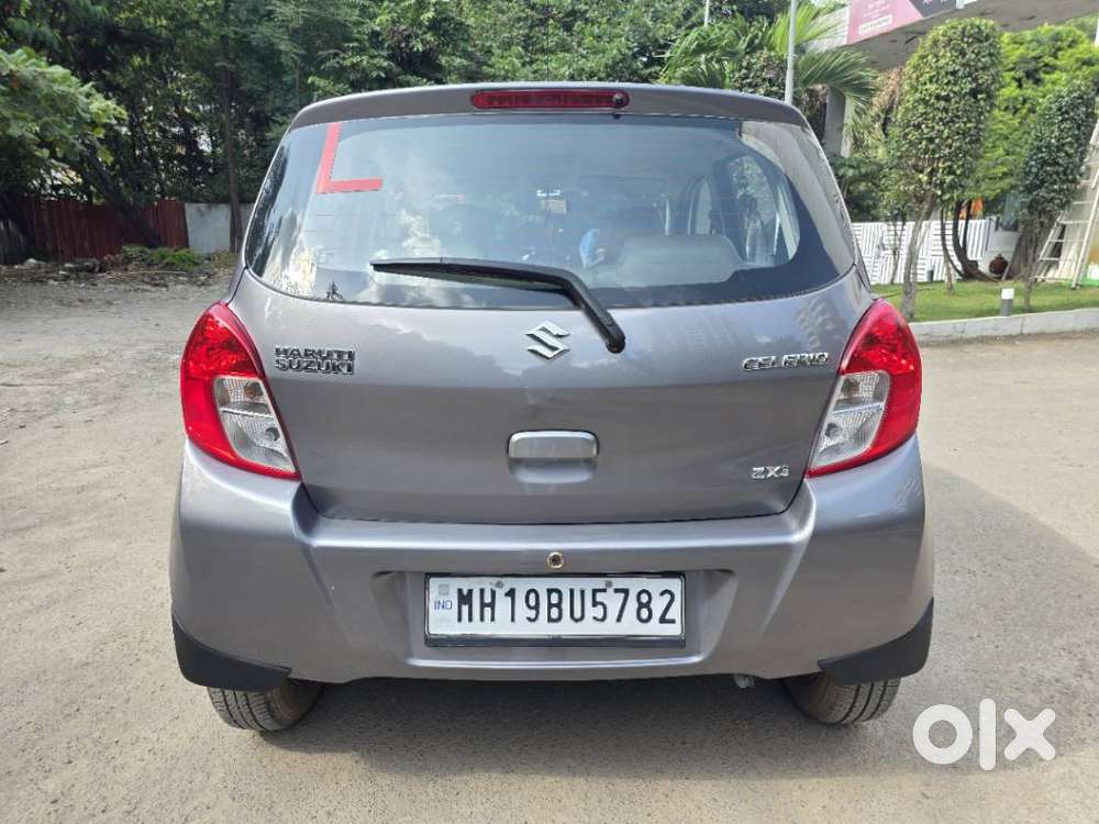 Maruti Suzuki Celerio Zxi Optional, 2015, Petrol