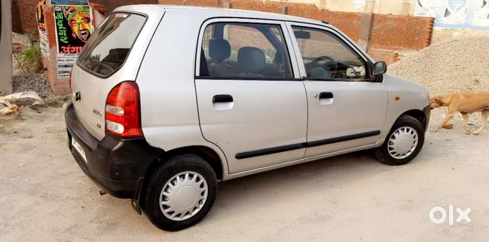 Maruti Suzuki Alto 2007 With Extended Registration Till November 2027