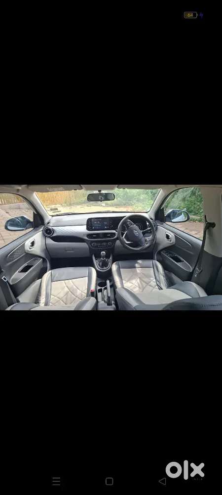 Hyundai I10 1.2 Sportz 2022 Petrol