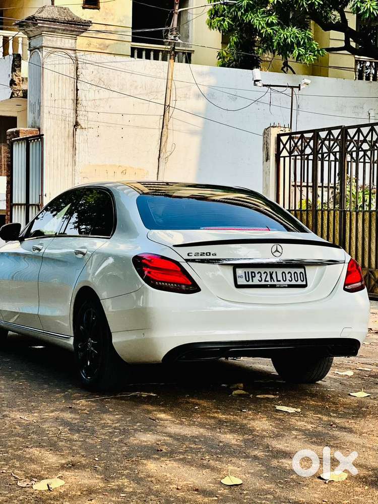Mercedes-benz C-class 2.1 220 Cdi Avantgarde At, 2019, Diesel