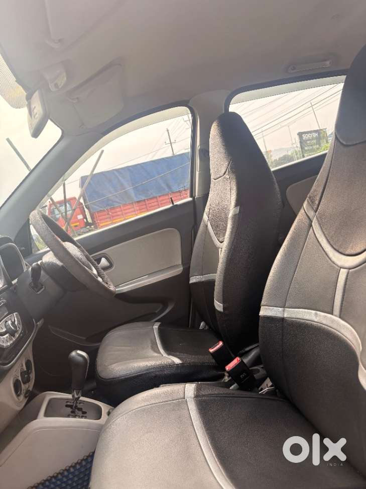 Maruti Suzuki Alto K10 1.0 Vxi Amt, 2016, Petrol