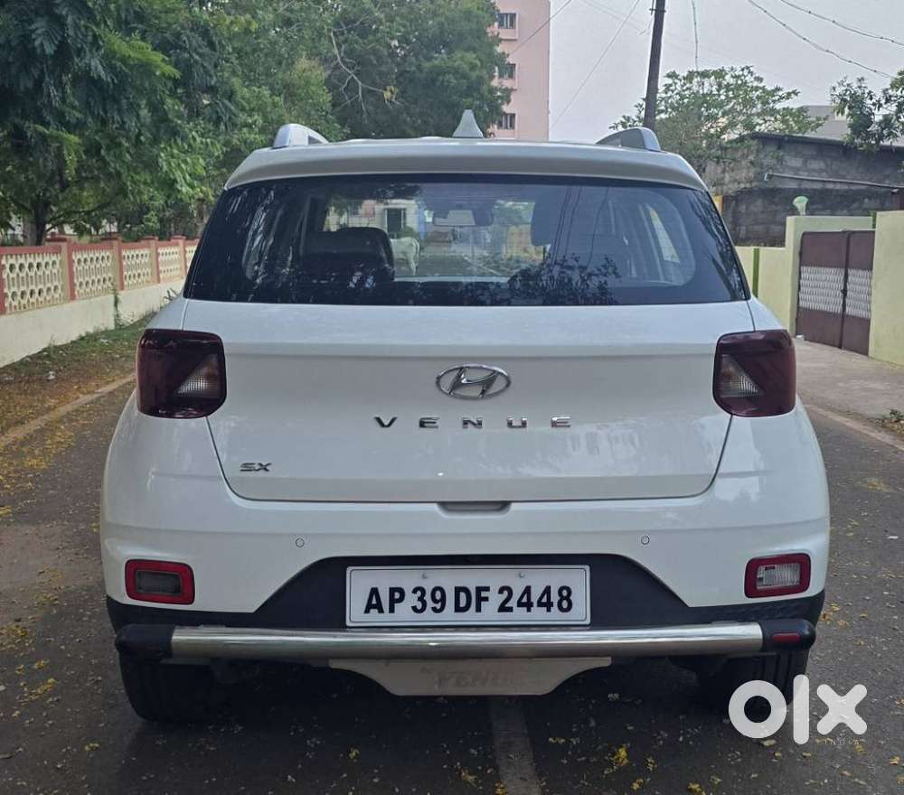 Hyundai Venue 1.4 Crdi Sx (o), 2019, Diesel