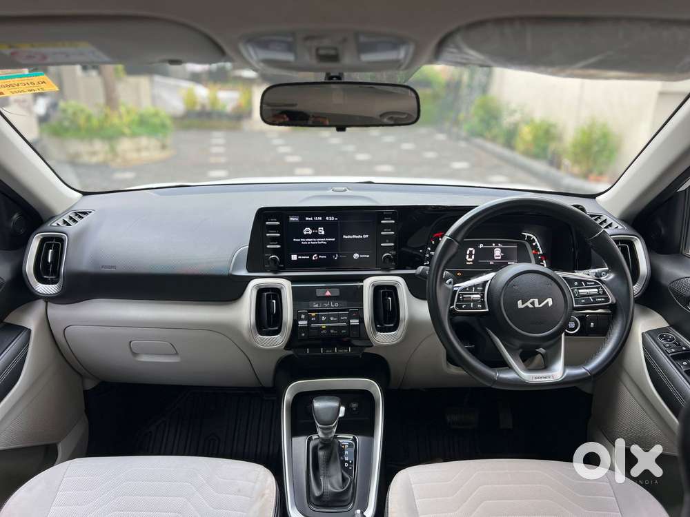 Kia Sonet 1.5 Htx Diesel At Anniversary Edition, 2022, Diesel