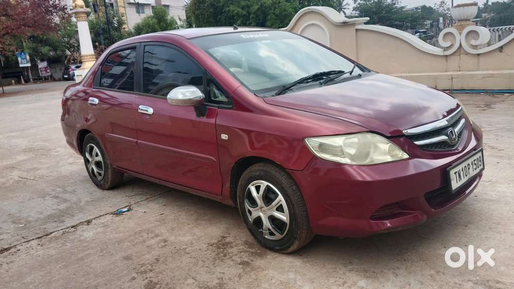 Honda City Zx Gxi, 2006, Petrol