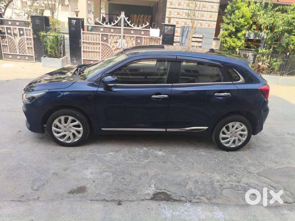 Maruti Suzuki Baleno Zeta, 2023, Petrol