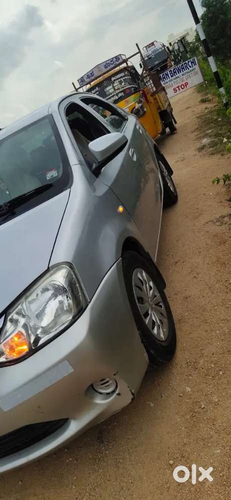 Toyota Etios 2016 Diesel Good Condition