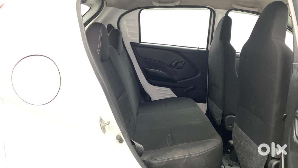 Datsun Redigo 1.0 T Option, 2017, Petrol