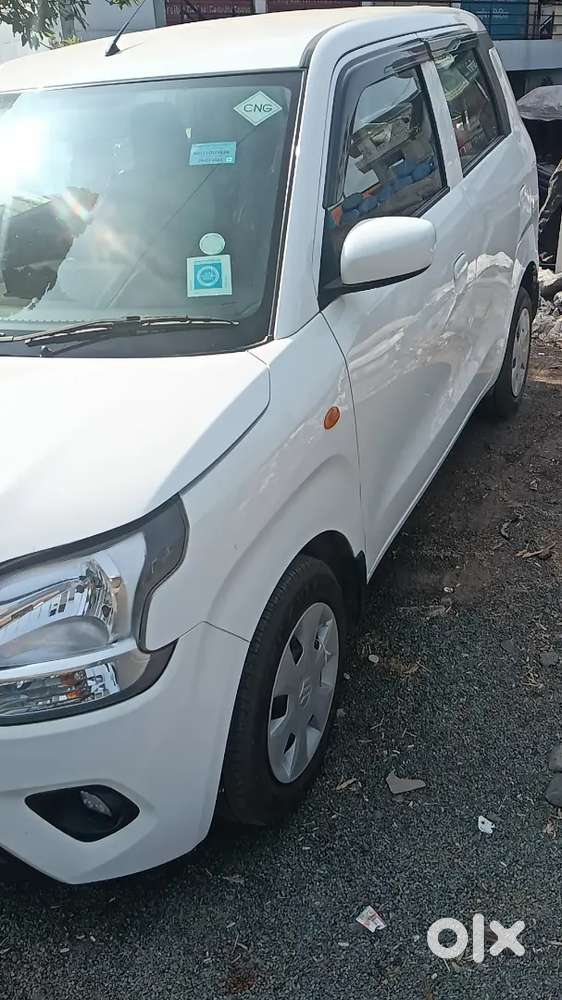 Maruti Suzuki Wagon R Vxi Cng