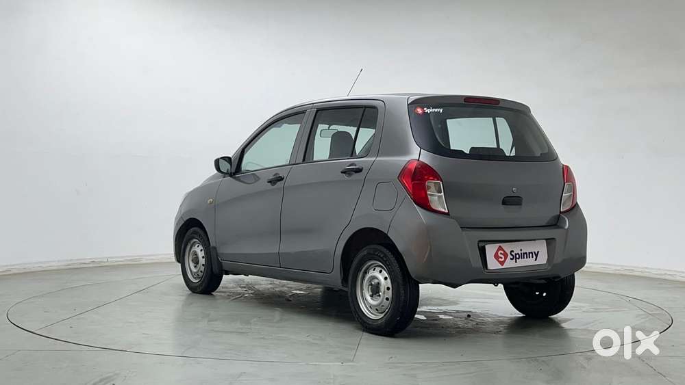 Maruti Suzuki Celerio 1.0 Lxi Mt, 2014, Petrol