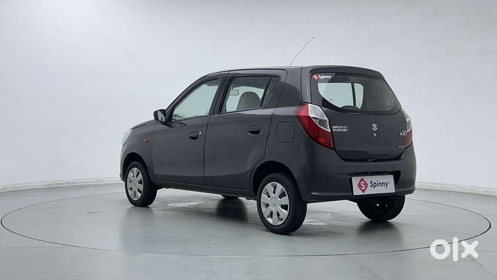 Maruti Suzuki Alto K10 2010-2014 Vxi, 2017, Petrol