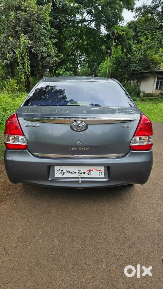 Toyota Etios Vd, 2013, Diesel