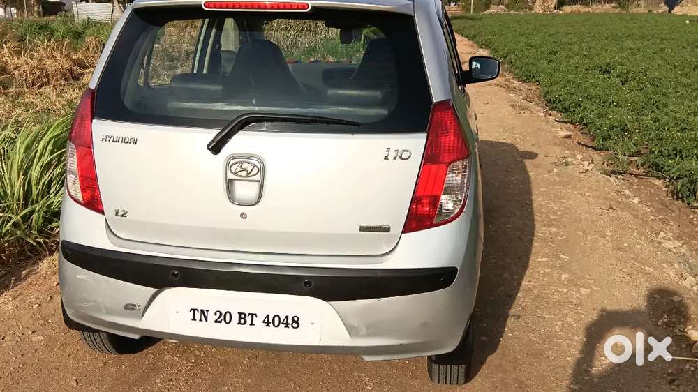 Hyundai I10 Sportz 2010.