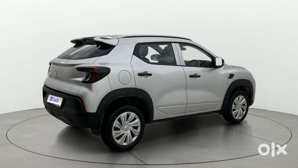 Renault Kiger Rxe, 2024, Petrol