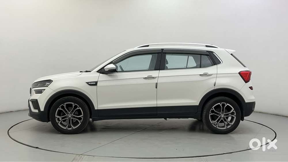 Skoda Kushaq Style 1.0l Tsi At, 2021, Petrol