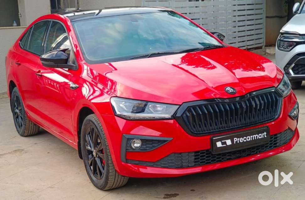 Skoda Slavia Style 1.0l Tsi Mt, 2022, Petrol