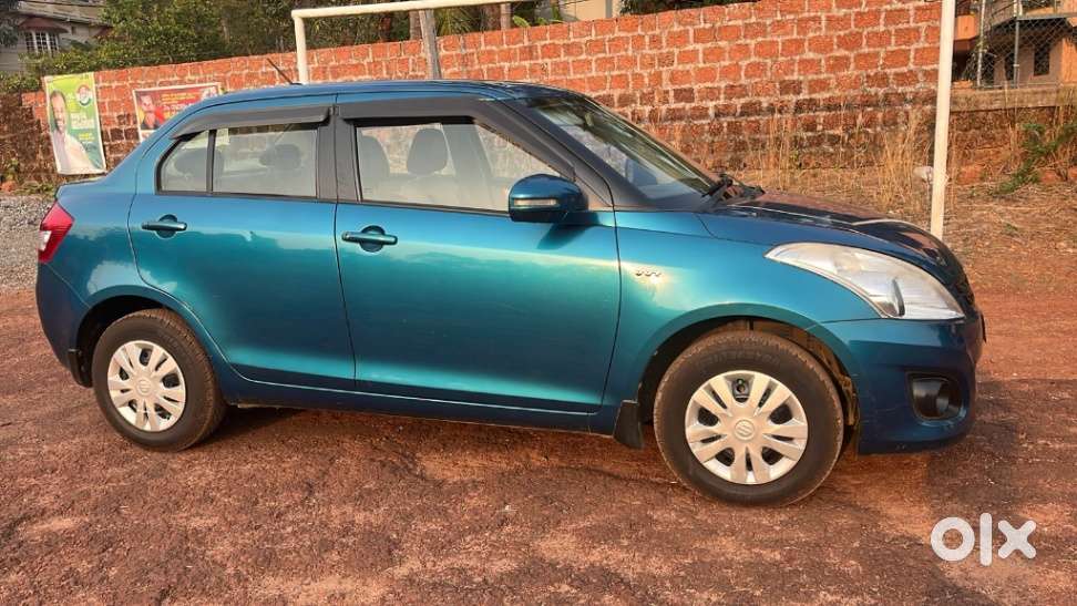 Maruti Suzuki Dzire 1.2 Vxi, 2012, Petrol