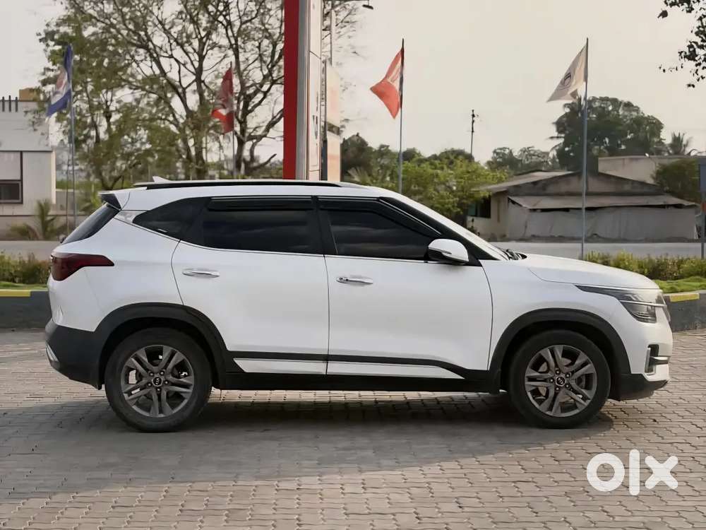 Kia Seltos Htx Plus Diesel