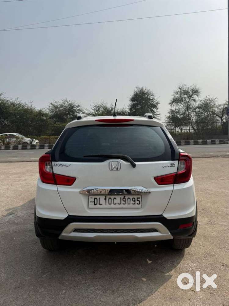 Honda Wr-v 1.2 Vx I-vtec, 2017, Petrol